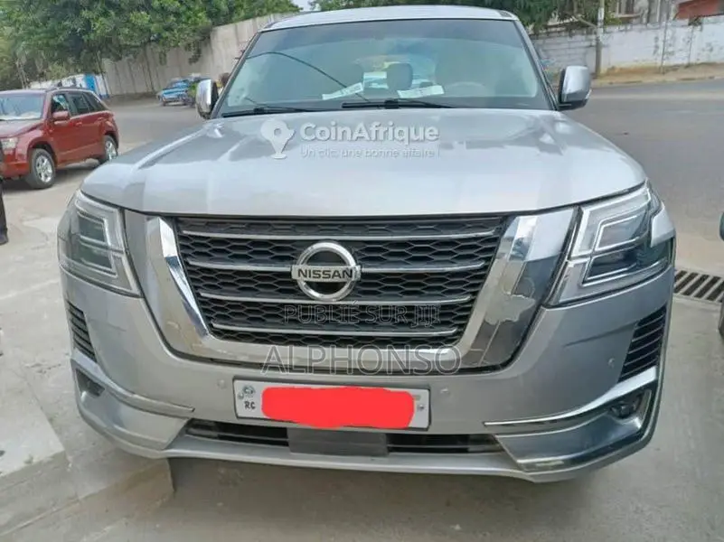 Nissan Sport 2018 - Véhicule d'occasion en excellent état