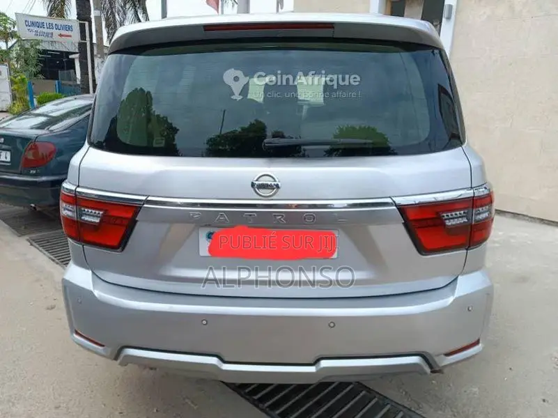 Nissan Sport 2018 - Véhicule d'occasion en excellent état