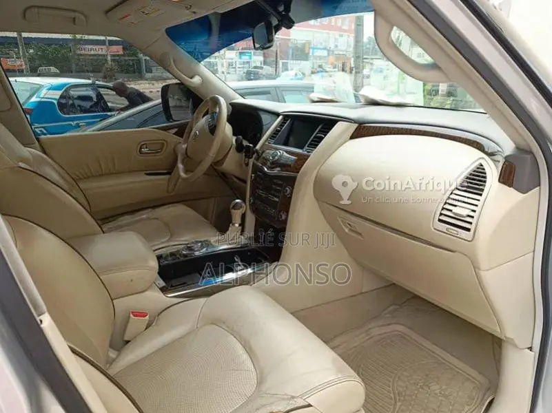 Nissan Sport 2018 - Véhicule d'occasion en excellent état