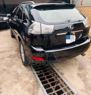 Lexus RX 2015 - SUV premium parfaitement entretenu