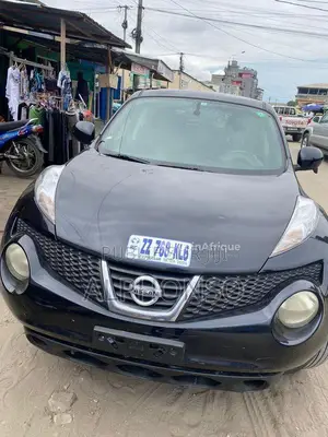 Photo - Nissan Juke 2012 - Véhicule compact et élégant en parfait état