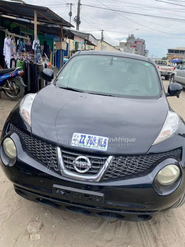 Nissan Juke 2012 - Véhicule compact et élégant en parfait état
