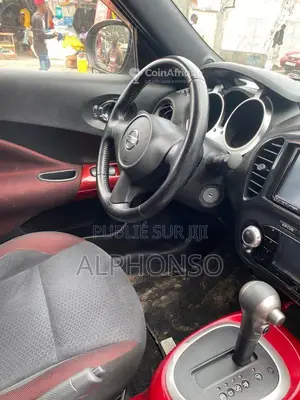 Nissan Juke 2012 - Véhicule compact et élégant en parfait état