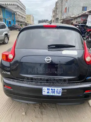 Nissan Juke 2012 - Véhicule compact et élégant en parfait état