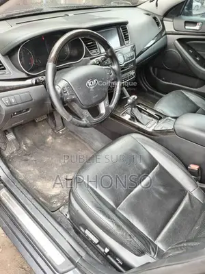 Photo - Kia KCV-4 SUV compact 2021 - Véhicule d'occasion en excellent état