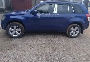 Suzuki Grand Vitara 2008 - SUV essence manuelle