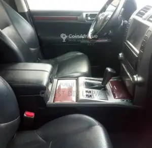 Lexus GX460 2012 - SUV luxueux 4x4 full options