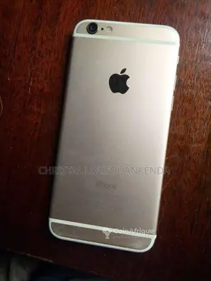 Photo - iPhone 6 - Smartphone Apple fonctionnel et abordable