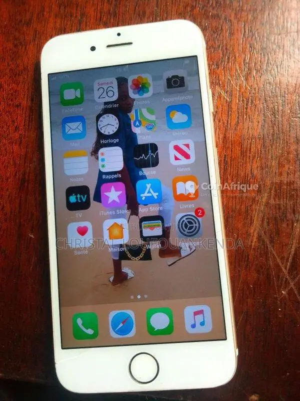 iPhone 6 - Smartphone Apple fonctionnel et abordable