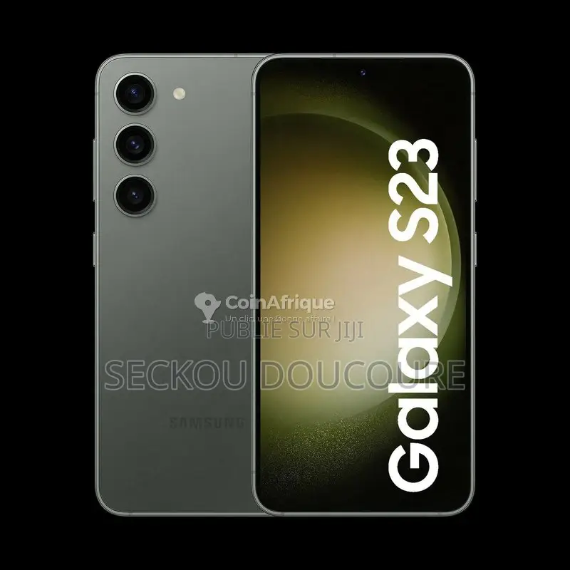 Samsung Galaxy S23 - Smartphone Android Haut de Gamme