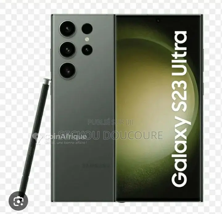 Samsung Galaxy S23 - Smartphone Android Haut de Gamme