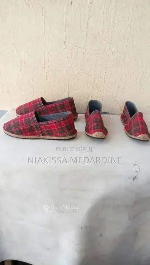 Photo - Espadrilles décontractées pour homme - Confort et style