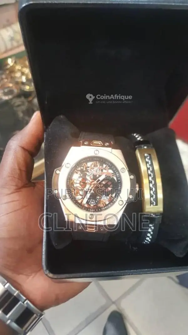 Montres de luxe et qualité premium - Divers styles