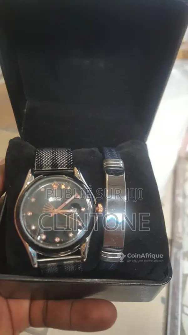 Montres de luxe et qualité premium - Divers styles