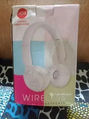 Photo - Casque Audio Bluetooth Sans Fil Haute Performance