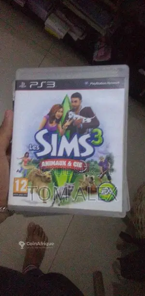 Photo - Jeu PlayStation 3 - Simulation de vie relaxante