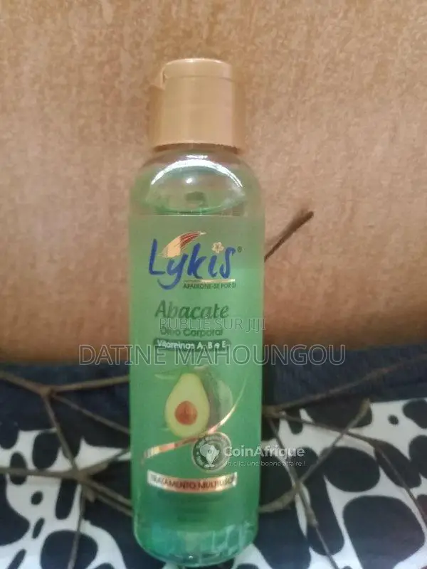 Huiles Végétales Multifonctions Corps et Cheveux