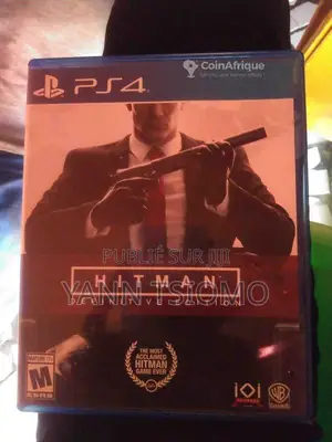 Photo - Jeu Hitman pour PlayStation 4 - CD neuf et non utilisé