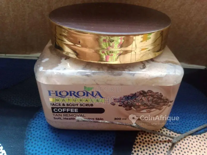 Gommage Exfoliant Visage et Corps Doux