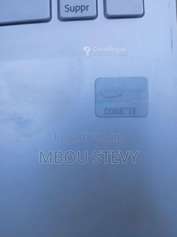 Ordinateur portable Sony tactile - Core i3 - 4 Go RAM