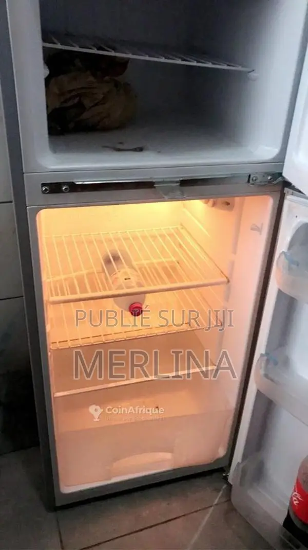 Réfrigérateur en bon état à vendre