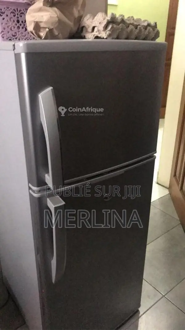 Réfrigérateur en bon état à vendre