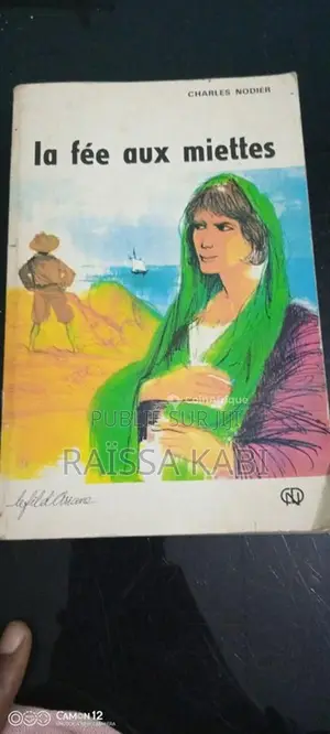 Photo - La Fée aux Miettes - Roman fantastique