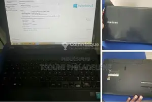 Photo - Ordinateur portable Samsung performant - 5 mois d'utilisation