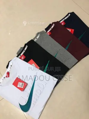 Photo - T-shirt Nike sport homme - Confort et style