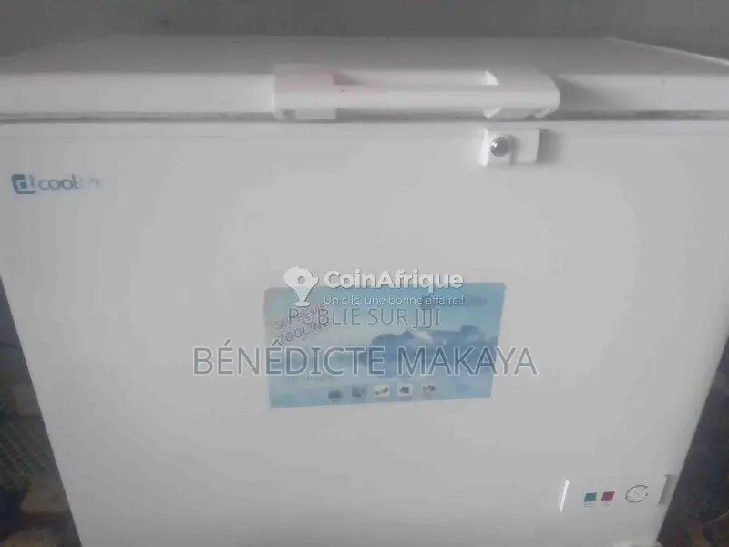 Congélateur d'occasion en très bon état