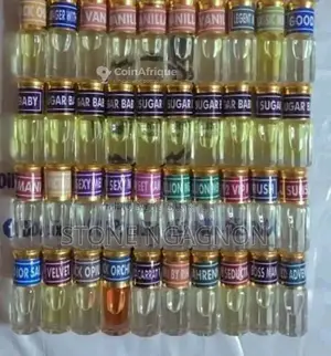 Photo - Essence de Parfum Ultra Longue Durée - 48h