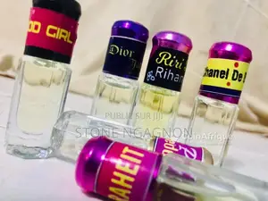 Essence de Parfum Ultra Longue Durée - 48h