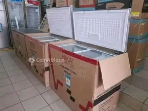 Photo - Réfrigérateur domestique en bon état - Livraison possible