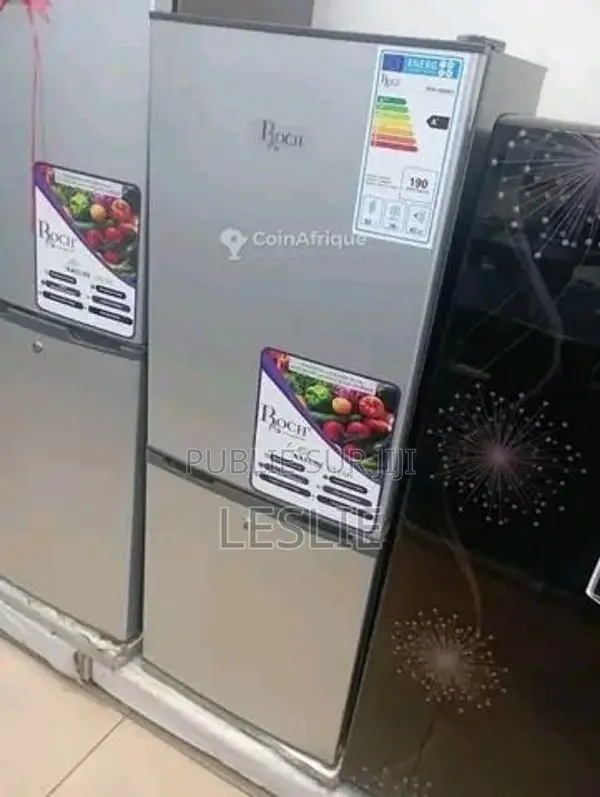 Réfrigérateur domestique en bon état - Livraison possible