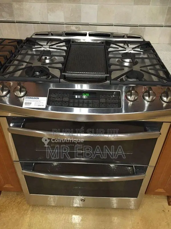 Fours à gaz d'occasion - Collection brocante