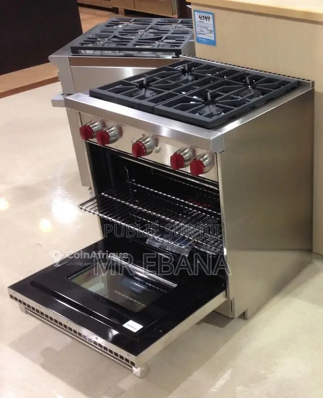 Fours à gaz d'occasion - Collection brocante