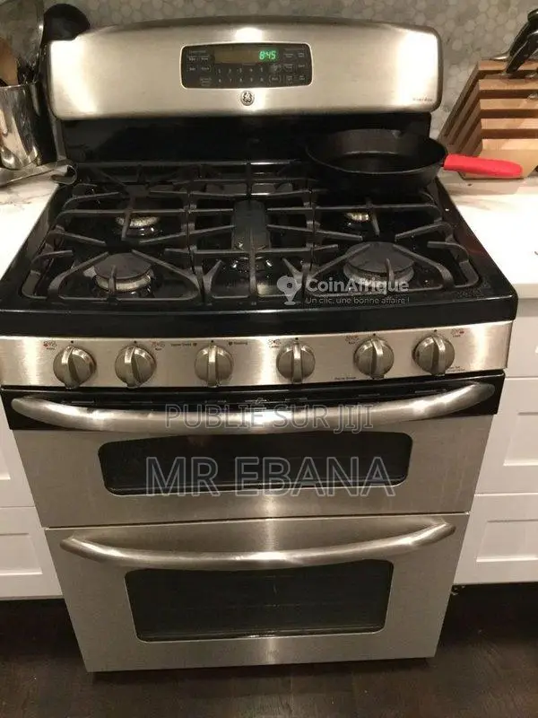 Fours à gaz d'occasion - Collection brocante