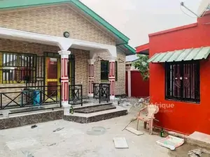 Photo - Vente villas 3 pièces - Brazzaville