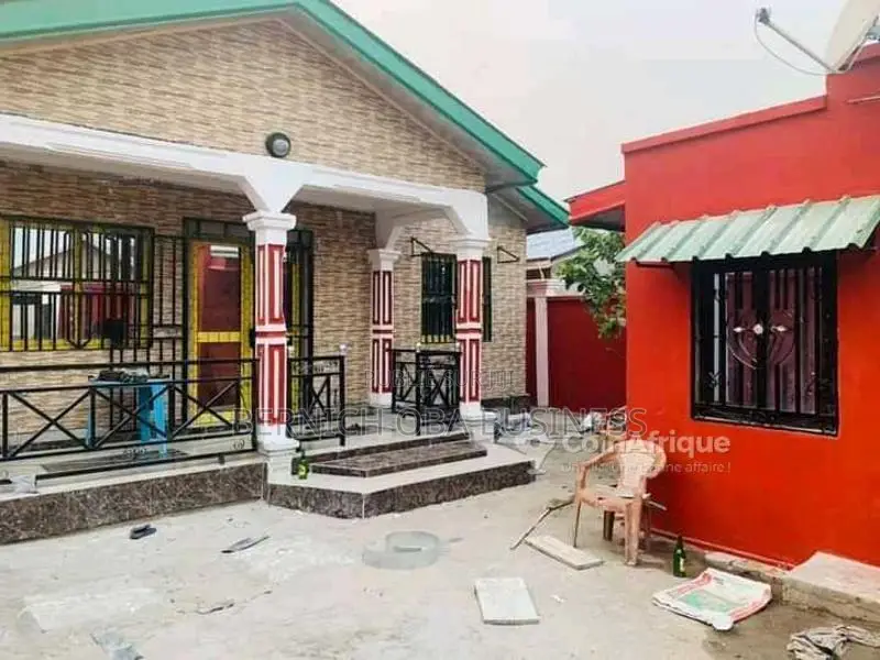 Vente villas 3 pièces - Brazzaville