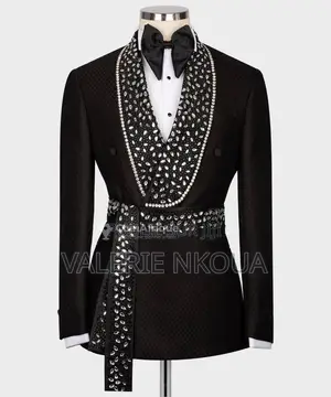 Photo - Veste homme élégante - Style tendance et confortable