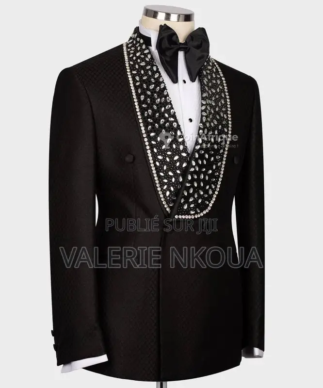 Veste homme élégante - Style tendance et confortable