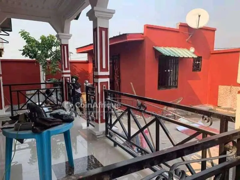 Vente villas 3 pièces - Brazzaville