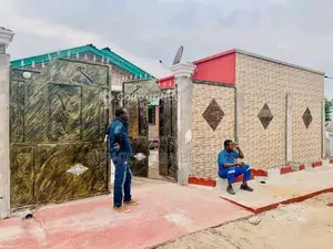 Vente villas 3 pièces - Brazzaville