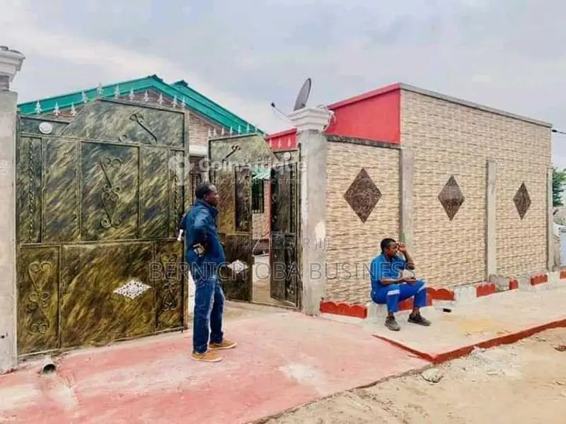 Vente villas 3 pièces - Brazzaville