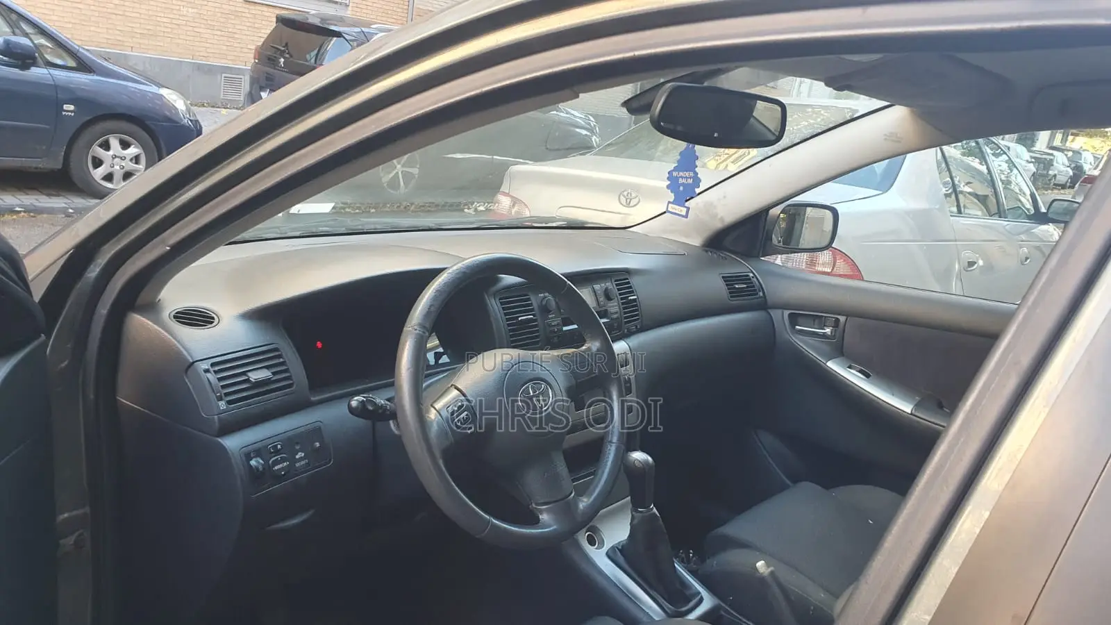 Toyota Picnic 2000 Blue