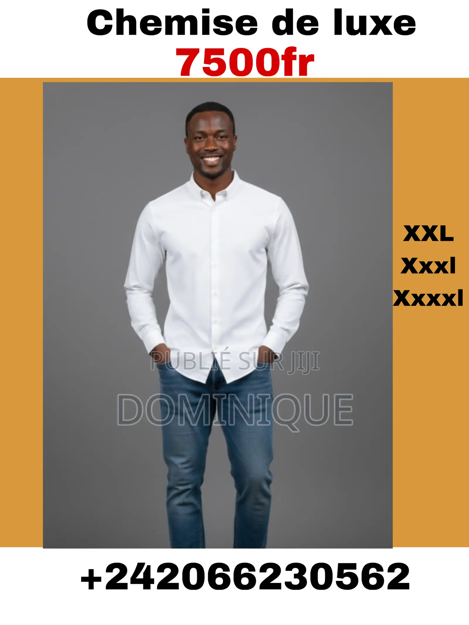 Chemise De Luxe
