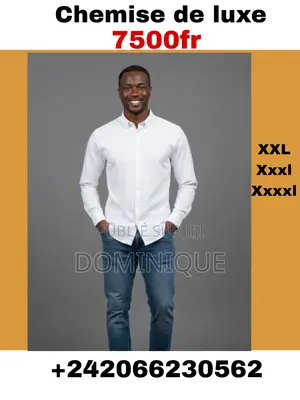 Photo - Chemise De Luxe