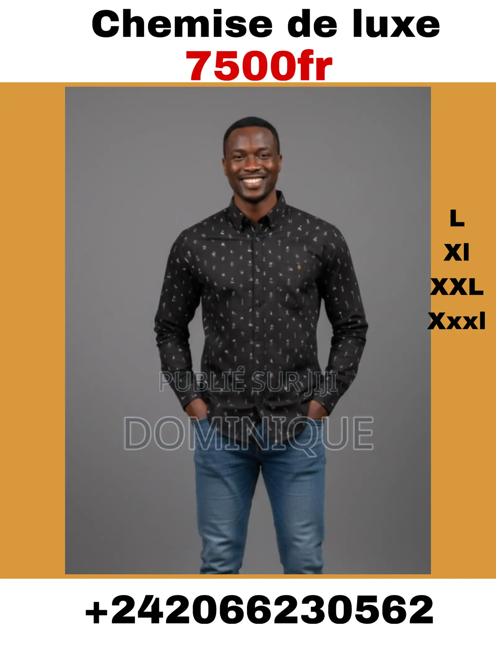 Chemise De Luxe