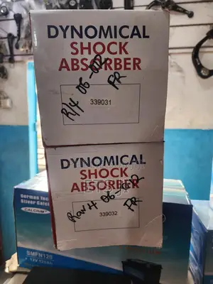 Photo - Amortisseur Rav