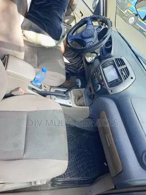 Toyota RAV4 Automatic 2002 Gris